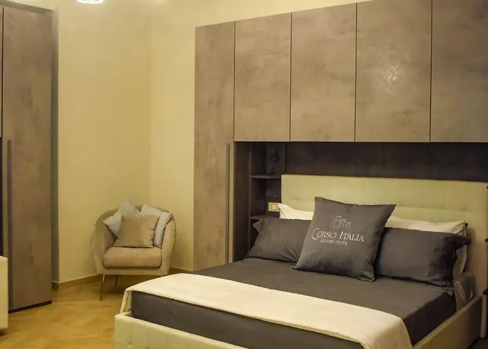 Corso Italia Luxury Suite Fondi